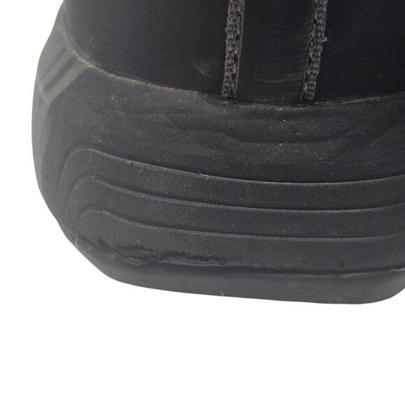 Reebok Work Fusion Flexweave Work Composite Toe Men's Oxfords Size 9M Black - Picture 8 of 9